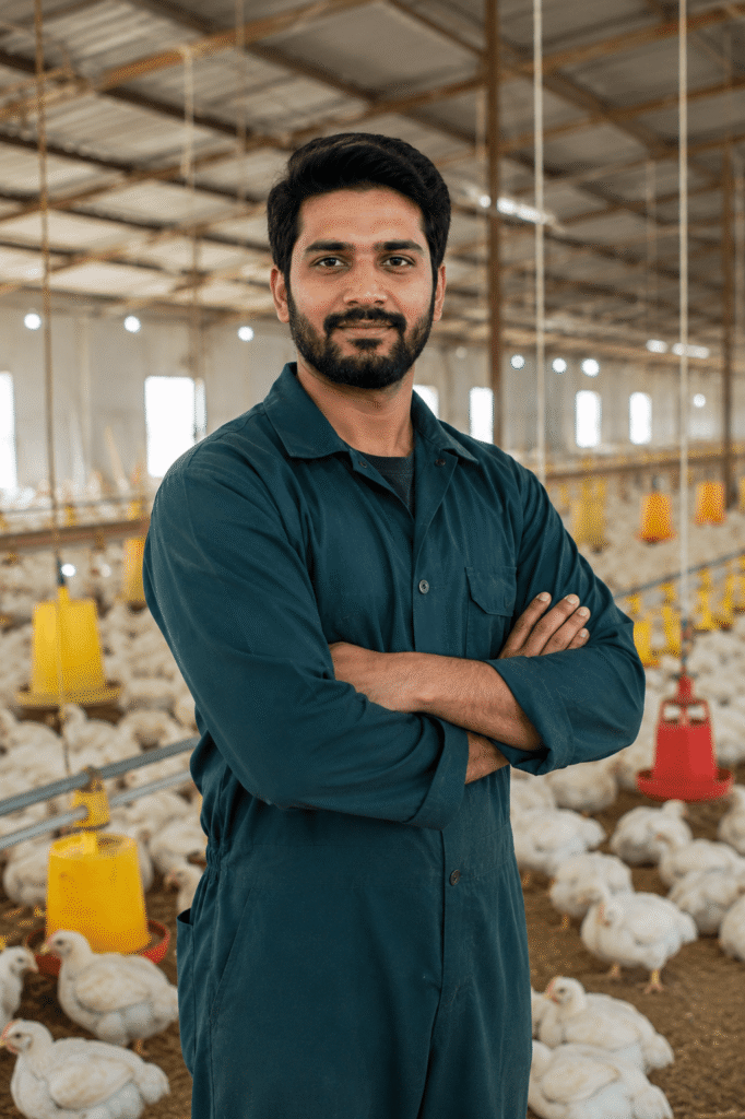 Muhammad Ahmed - Supply Manager