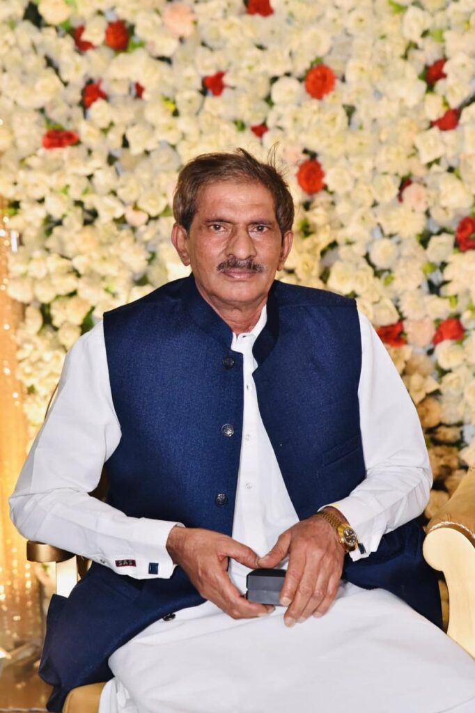 Mian Tariq Javed - Founder Mian Poultry Farm